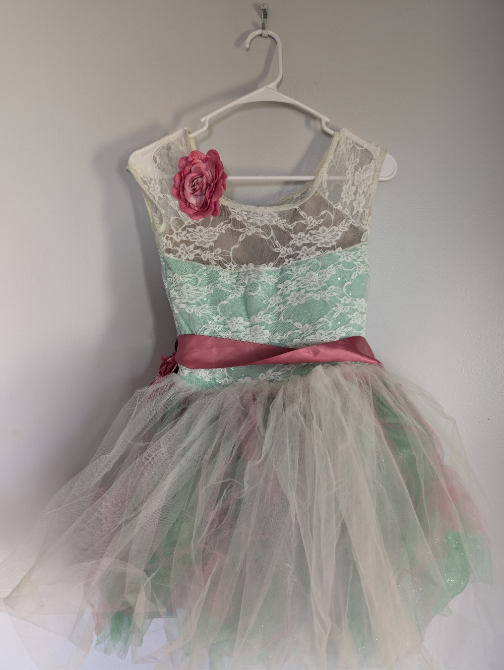 💕 Wlissman Ballet Tutu Outfit szLC
